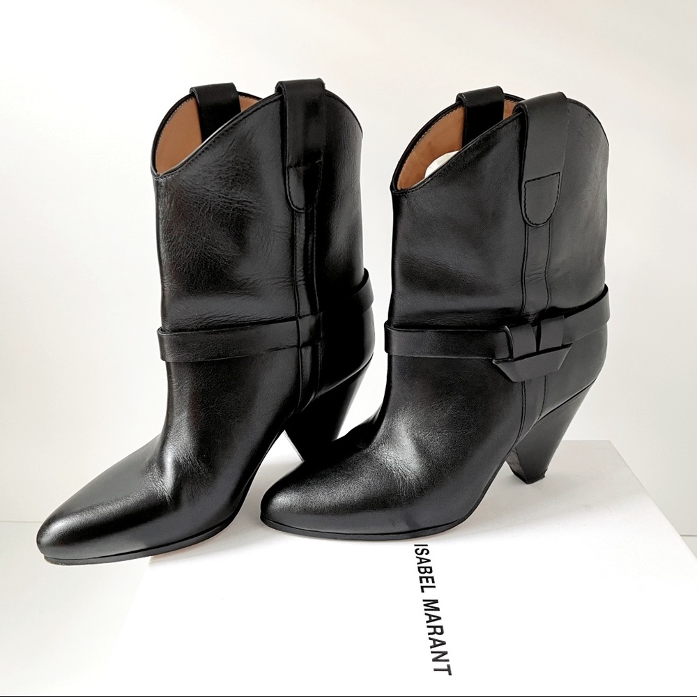*SOLD* ISABEL MARANT Boots